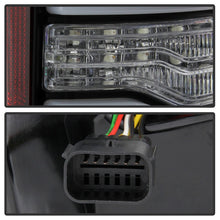 Load image into Gallery viewer, Spyder Dodge Ram 19-20 LED Tail Light Black ALT-YD-DR19HAL-SEQ-BK

