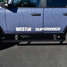 Load image into Gallery viewer, Westin 21-23 Ford Bronco 4dr (Excl. Bronco Sport) Pro-e Running Boards - Tex. Blk
