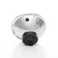 Load image into Gallery viewer, KC HiLiTES Universal/97-06 Jeep TJ 7in. Halogen H4 DOT Approved Headlight 55/60w Lexan (Single)
