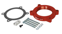 Load image into Gallery viewer, Airaid 07-13 Avalanche/Sierra/Silverado 4.8/5.3/6.0L PowerAid TB Spacer
