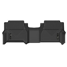 Load image into Gallery viewer, Husky Liners 08-21 Nissan Frontier Crew Cab Pickup WeatherBeater 2nd Seat Floor Liner - Black
