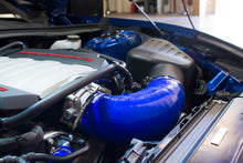 Load image into Gallery viewer, Mishimoto 2016+ Chevrolet Camaro SS Silicone Induction Hose - Black
