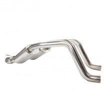 Load image into Gallery viewer, Kooks 05-08 Chevy Corvette C6 LS2/LS3 6.0L/6.2L OEM x 2 1/2in Axleback w/Pol tips
