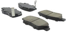 Load image into Gallery viewer, StopTech Performance 06-11 Honda Civic Sedan Hybrid Front Brake Pads
