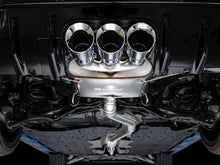 Load image into Gallery viewer, AWE Tuning 2023 Honda Civic Type R FL5 Touring Edition Exhaust w/ Triple Chrome Silver Tips
