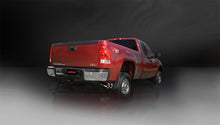 Load image into Gallery viewer, Corsa 09-13 Chevrolet Silverado Reg. Cab/Long Bed 1500 4.8L V8 Polished Sport Cat-Back Exhaust
