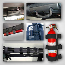 Load image into Gallery viewer, Rugged Ridge Interior Sport Bar Accessory Kit 07-18 Jeep Wrangler JK

