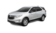 Load image into Gallery viewer, AVS 2018 Chevy Equinox Ventvisor Outside Mount Window Deflectors 4pc - Smoke
