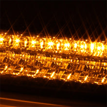 Load image into Gallery viewer, Xtune 92-94 Blazer Full Size Corner/LED Bumper Headlights Smoke HD-JH-CCK88-LED-AM-SM-SET
