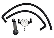 Load image into Gallery viewer, J&amp;L 05-23 Toyota 4Runner 4.0L Driver Side Oil Separator 3.0 - Clear Anodized
