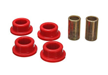 Load image into Gallery viewer, Energy Suspension 59-64 Chevy Belair/Caprice/El Camino Red Rear Track Bar Bushings (Panhard Bar)
