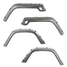 Load image into Gallery viewer, Rugged Ridge 4-Piece Fender Flare Kit 97-06 Jeep Wrangler
