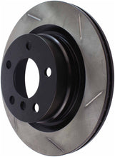 Load image into Gallery viewer, StopTech BMW 12-15 335i / 2014 428i / 2014 235i/228i Rear Left Slotted Sport Brake Rotor
