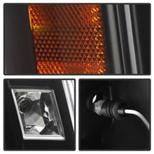 Load image into Gallery viewer, Spyder GMC Yukon 07-14/GMC Yukon Denali 07-14Projector Headlights LED Halo LED Blk PRO-YD-GY07-HL-BK
