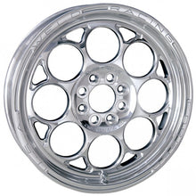 Load image into Gallery viewer, Weld Magnum Import 13x9 / 4x100mm BP / 5in. BS Black Wheel - Non-Beadlock

