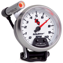Load image into Gallery viewer, Autometer C2 3 3/4 inch 10000RPM In-Dash Tachometer w/ Ext. Quick-Lite
