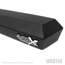 Load image into Gallery viewer, Westin 10-17 Toyota 4Runner Trail Edition (Excl. Ltd) HDX Stainless Drop Nerf Step Bars - Tex. Blk
