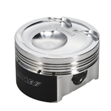 Load image into Gallery viewer, Manley Ford 2.3L EcoBoost 87.5mm STD Size Bore 9.5:1 Dish Piston Set
