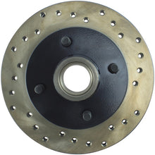 Load image into Gallery viewer, StopTech Drilled Sport Brake Rotor
