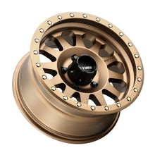Load image into Gallery viewer, Method MR304 Double Standard 17x8.5 0mm Offset 5x5 94mm CB Method Bronze Wheel
