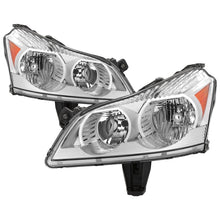 Load image into Gallery viewer, xTune 09-12 Chevrolet Traverse (Excl LTZ) OEM Style Headlights - Chrome (HD-JH-CTRA09-AM-C)
