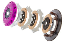Load image into Gallery viewer, Exedy 1990-1996 Nissan 300ZX Turbo V6 Hyper Triple Cerametallic Clutch Rigid Disc Push Type Cover
