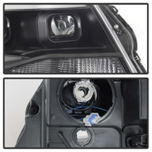 Load image into Gallery viewer, xTune Chevy Colorado 15-17 Halogen Only Projector Headlights - DRL - Black PRO-JH-CCO04-LBDRL-BK
