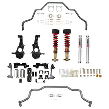 Load image into Gallery viewer, Belltech LOWERING KIT 2019+ GM Silverado / Sierra 1500 2WD All Cabs - 2-5in Fr / 6in R
