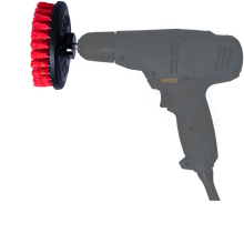 Load image into Gallery viewer, Chemical Guys Carpet Brush w/Drill Attachment - Heavy Duty
