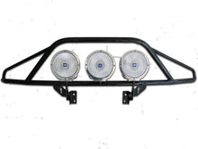 Load image into Gallery viewer, N-Fab Pre-Runner Light Bar 07-13 Toyota Tundra - Tex. Black
