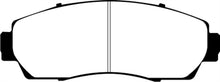 Load image into Gallery viewer, EBC 07-11 Honda CR-V 2.4 Greenstuff Front Brake Pads
