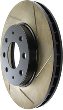 Load image into Gallery viewer, StopTech Slotted Sport Brake Rotor

