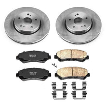 Load image into Gallery viewer, Power Stop 10-13 Suzuki Kizashi Front Autospecialty Brake Kit

