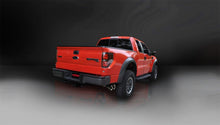 Load image into Gallery viewer, Corsa 10 Ford F-150 Raptor 5.4L V8 Polished Sport Cat-Back Exhaust
