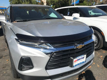Load image into Gallery viewer, EGR 2020+ Chevrolet Blazer Superguard Hood Guard Dark Smoke
