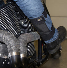 Load image into Gallery viewer, DEI Motorcycle Leg Shield
