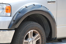 Load image into Gallery viewer, Lund 04-08 Ford F-150 (No Stepside) RX-Rivet Style Smooth Elite Series Fender Flares - Black (2 Pc.)
