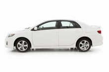 Load image into Gallery viewer, AVS 09-13 Toyota Corolla Ventvisor In-Channel Front &amp; Rear Window Deflectors 4pc - Smoke
