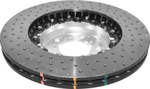 Load image into Gallery viewer, DBA 11-13 BMW 1M (E82) / 08-13 BMW M3 (E90/92/93) 5000 Series Drilled Front Rotor
