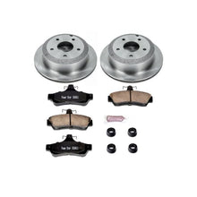 Load image into Gallery viewer, Power Stop 05-06 Pontiac GTO Rear Autospecialty Brake Kit
