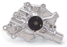 Load image into Gallery viewer, Edelbrock Water Pump High Performance Ford 1986-93 5 0L V8 Engines w/ Serpentine Belt Drive
