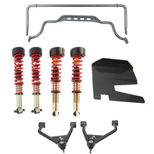 Load image into Gallery viewer, Belltech 21-Up GM 1500 SUV 2WD/4WD 4in Lift Kit
