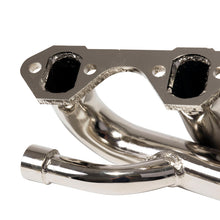 Load image into Gallery viewer, BBK 87-95 Ford F150 Truck 5.8 351 Shorty Unequal Length Exhaust Headers - 1-5/8 Titanium Ceramic
