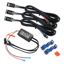 Load image into Gallery viewer, Oracle 19-22 Ram Fiber Optic LED Interior Ambient Dash Kit - ColorSHIFT (3PCS) - ColorSHIFT
