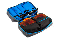 Load image into Gallery viewer, ARB Inflation Case Black Finish w/ Blue Highlights PVC Material Reflective Strips
