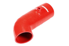 Load image into Gallery viewer, Perrin 22-23 Subaru BRZ/Toyota GR86 Silicone Inlet Hose (3in. ID / SS Wire) - Red
