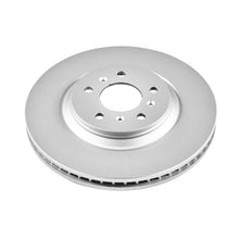 Load image into Gallery viewer, Power Stop 08-09 Buick LaCrosse Front Evolution Geomet Coated Rotor
