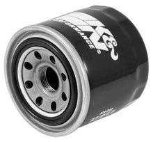Load image into Gallery viewer, K&amp;N Honda / Kawasaki 3.25in OD x 3.719in H Oil Filter
