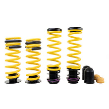Load image into Gallery viewer, ST Mercedes-Benz C-Class (W205) Sedan Coupe 2WD (w/o Electronic Dampers) Adjustable Lowering Springs
