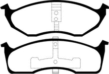 Load image into Gallery viewer, EBC 99-04 Chrysler 300M 3.5 Redstuff Front Brake Pads

